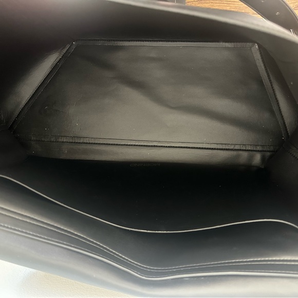 The Attico Morning Shoulder Tote - Picture 2 of 9